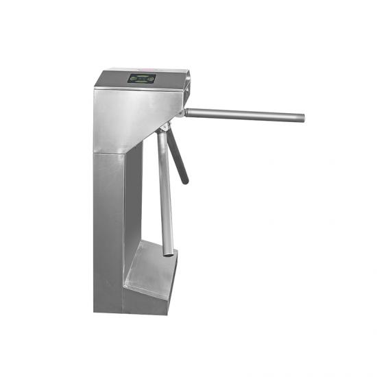 LD-T301 simple Waist Height Tripod Turnstile Gate