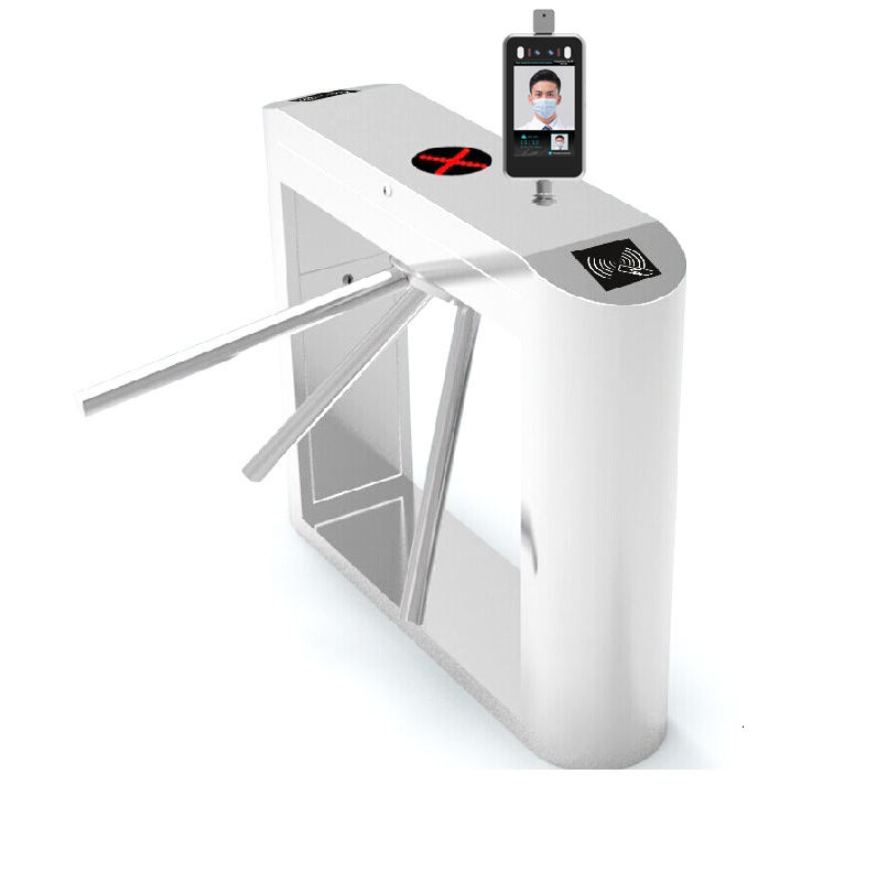 LD-T304 Single Lane Half Height Turnstile