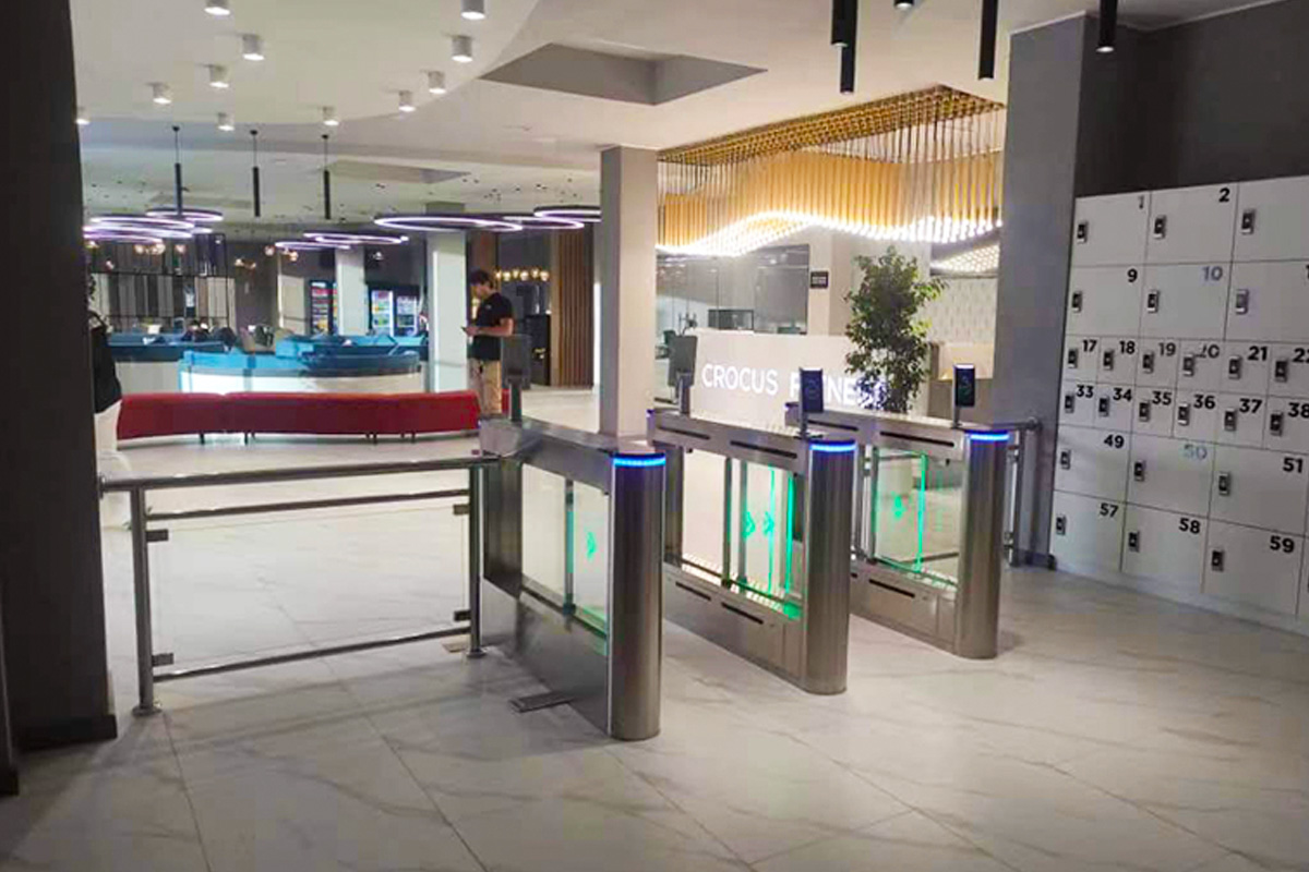 Uzbekistan Project — Face Recognition & RFID Access Control