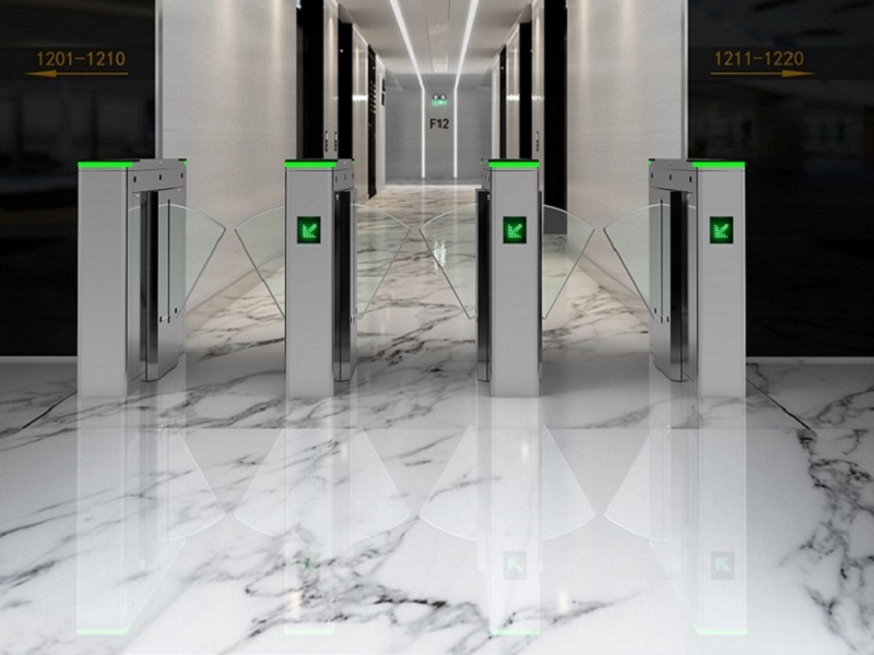 Flap Barrier Gate Supplier