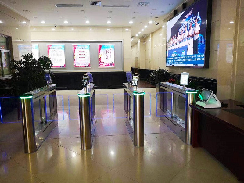 Optical Swing Turnstile Supplier