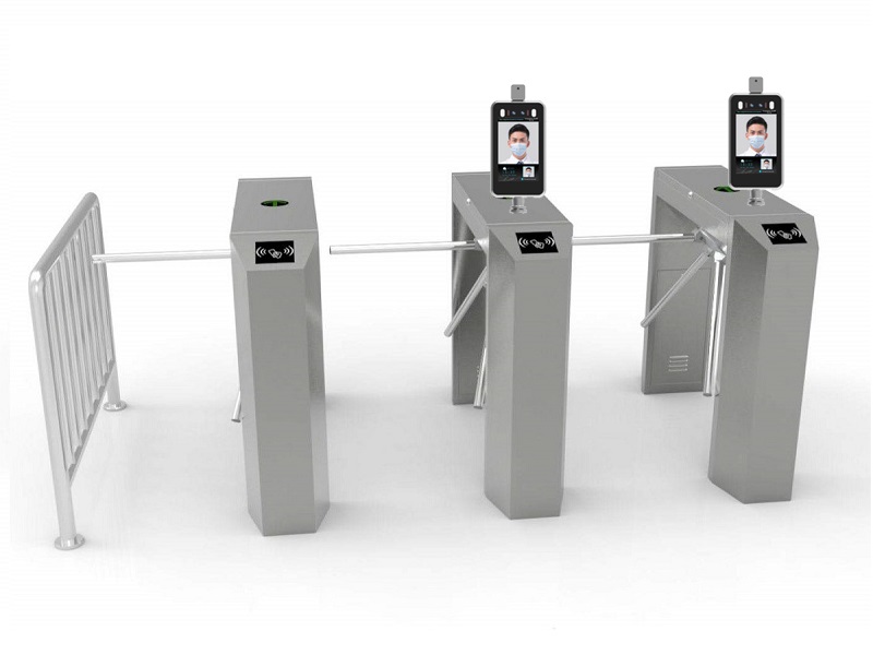 Outdoor Tripod Turnstile Gate Supplier