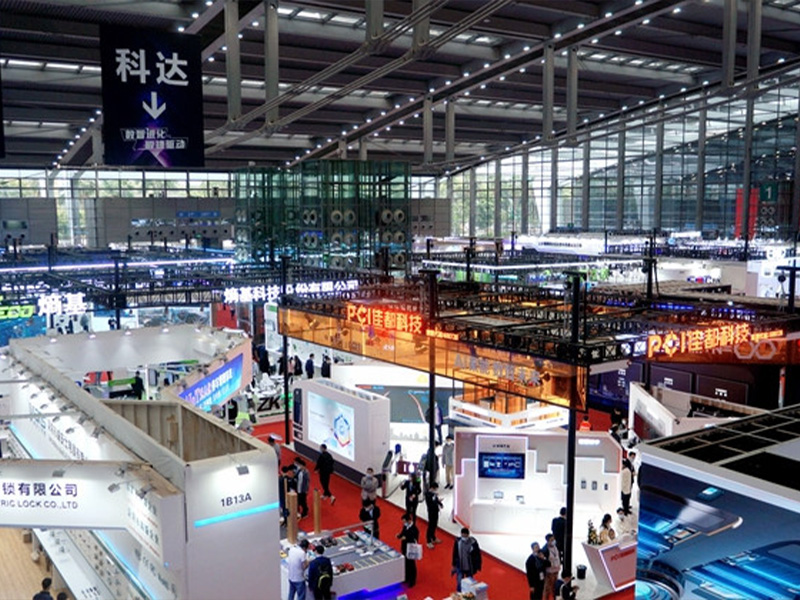 Experience the 2021 CPSE Exhibition with LIDE Tech