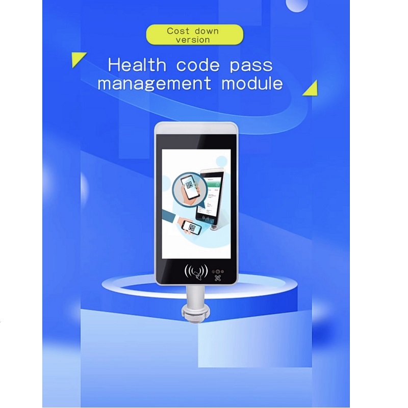 Face Recognition Solution that can Recognize the EU COVID-19 Digital Certificate