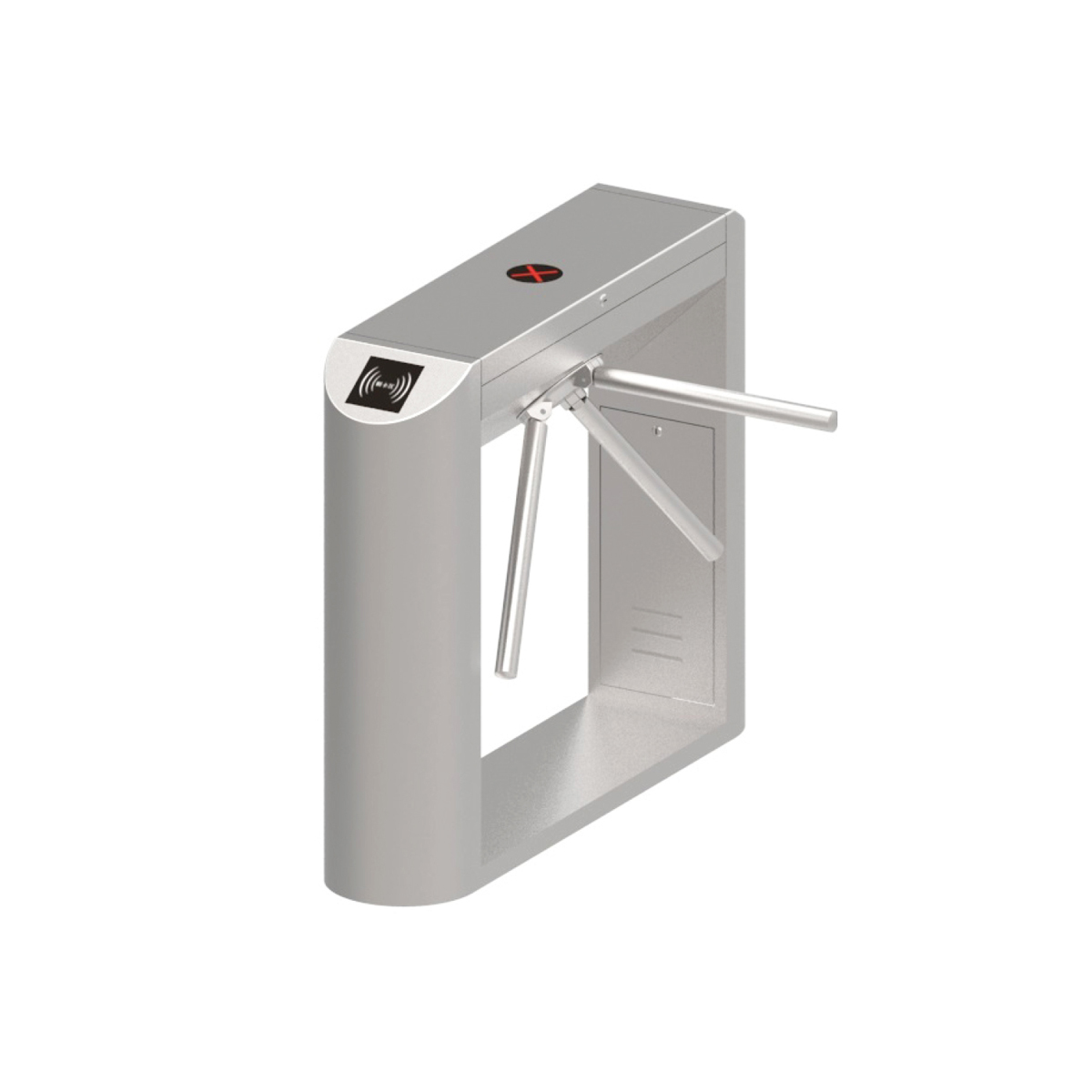 LD-T304 Single Lane Half Height Turnstile