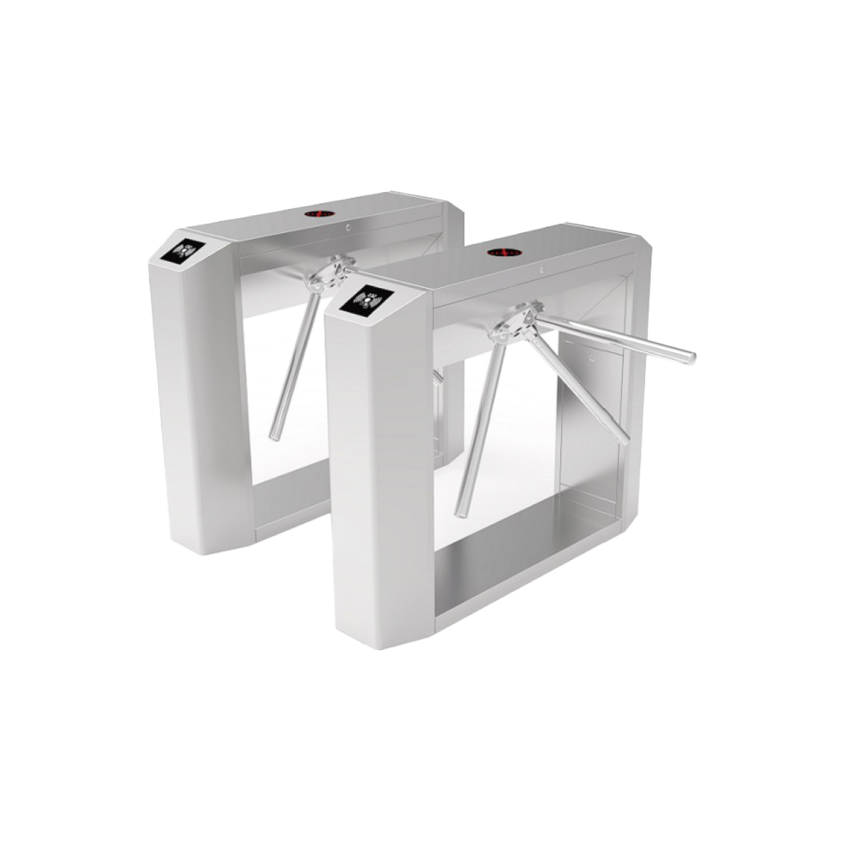LD-T305 Standard Waist High Tripod Turnstile Gates