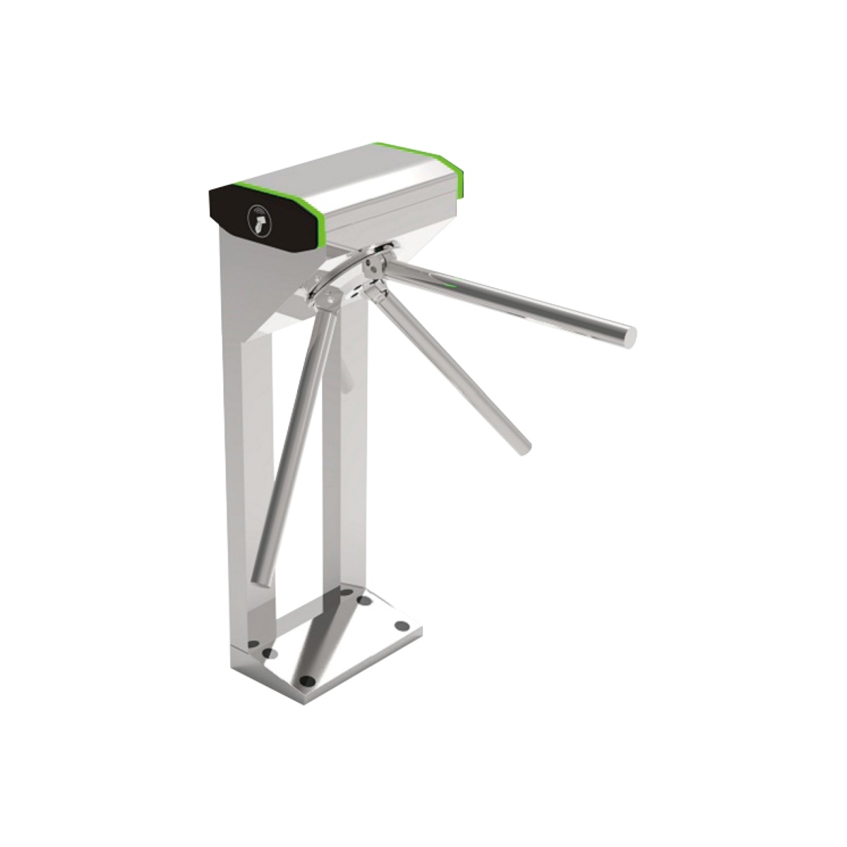 LD-T312 New Design Vertical Tripod Turnstile