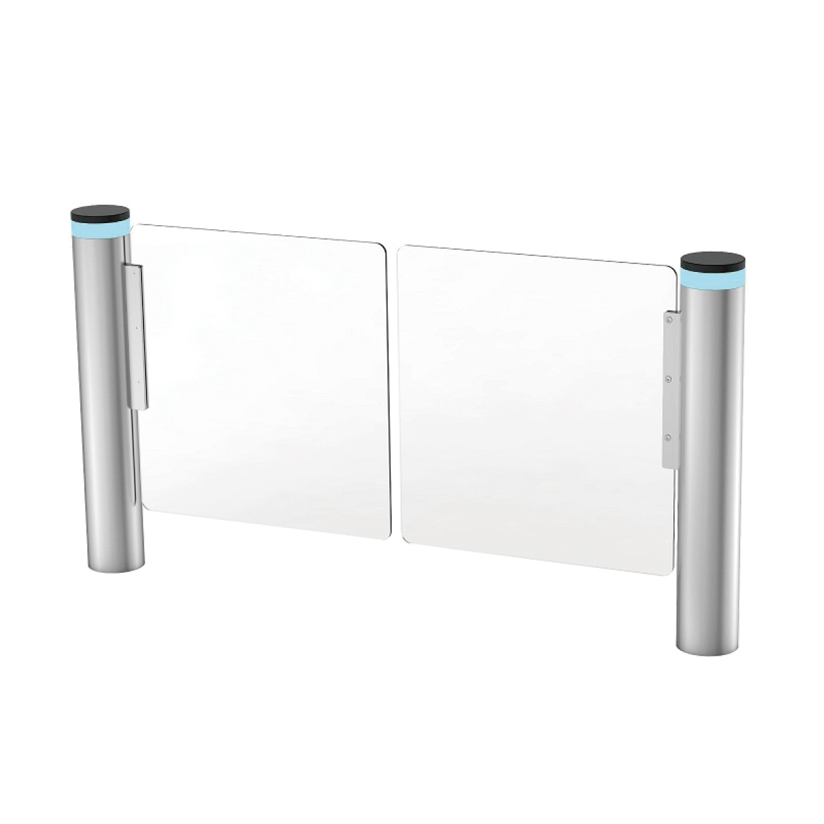 LD-B508 Luxury Automatic Swing Turnstile Gate