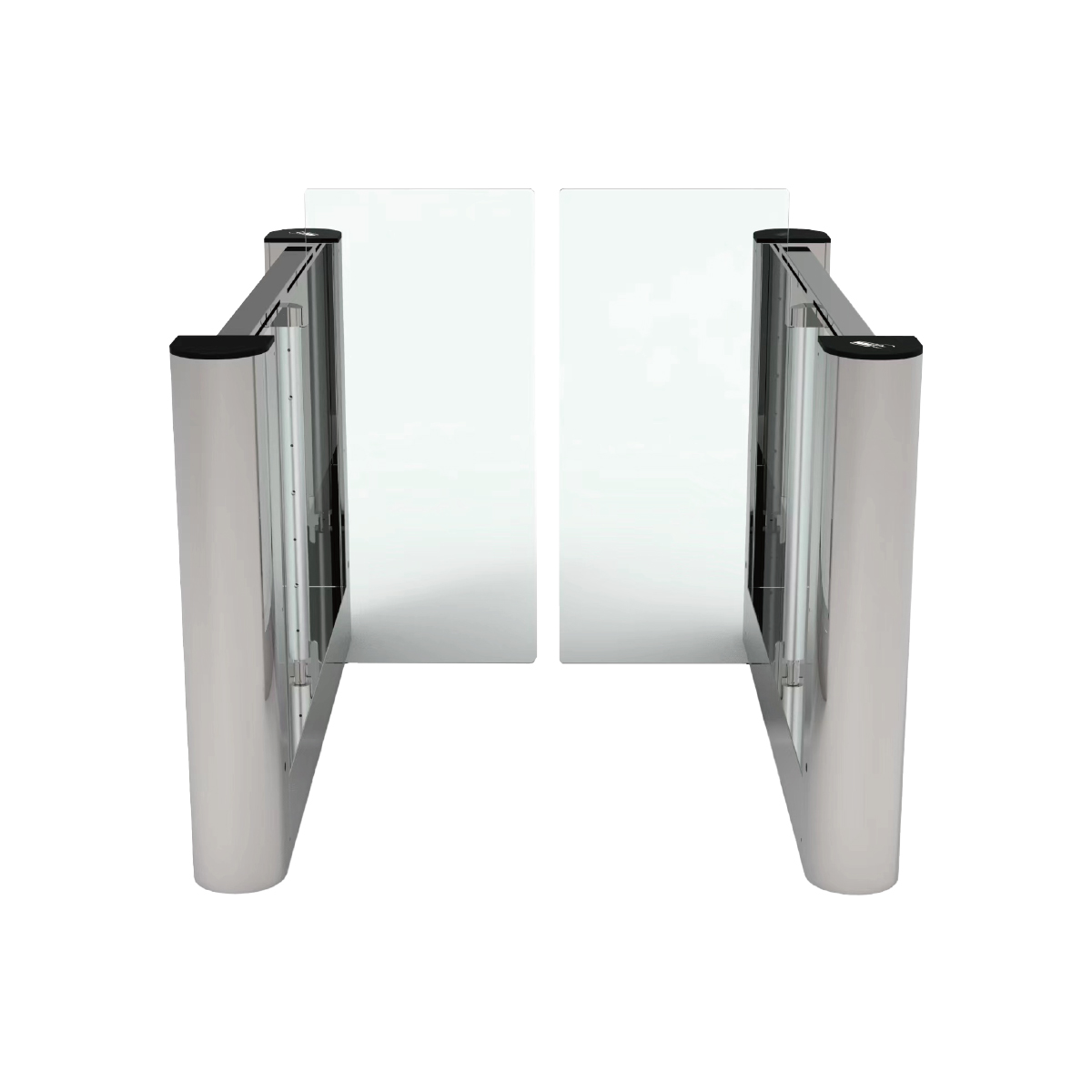 LD-B512 High Security Turnstile Gate For Cashier-less Grocery Store