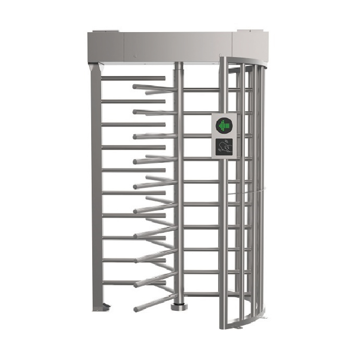 LD-Q801 Single Passage Bi-Direction Full Height Turnstile