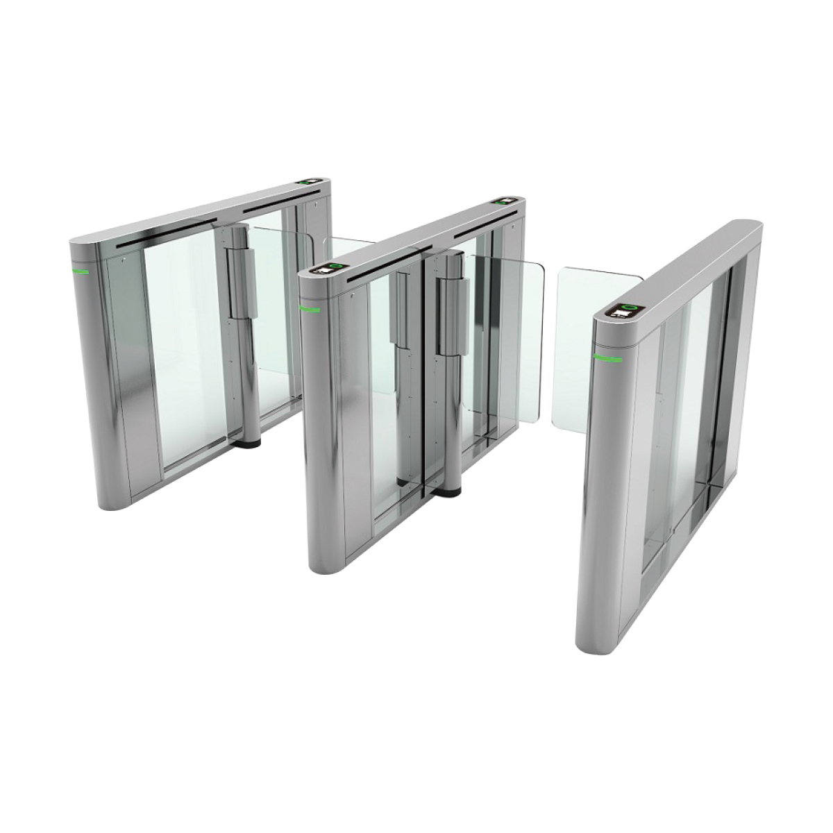 LD-S702 Speed Access Control Speed Access Barrier Gate